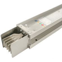 aluminum electrical compact Bus duct Busbar Trunking System